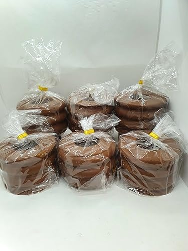 Aachener Baumkuchen SE 6x 300gr. Edel Vollmilch Schokolade 1,8 Kg von Generisch