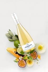 Acquamarina vino bianco frizzante Sicilia Meraki Acquamarina vino bianco frizzante Sicilia Meraki von Generisch