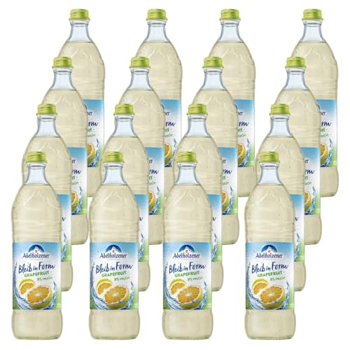 Adelholzener Bleib in Form Grapefruit 16 Flaschen je 0,75l incl Mehrweg Pfand Adelholzener Bleib in Form Grapefruit 16 Flaschen je 0,75l incl Mehrweg Pfand von Generisch