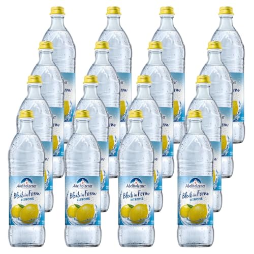 Adelholzener Bleib in Form Zitrone 16 Flaschen je 0,75l incl Mehrweg Pfand Adelholzener Bleib in Form Zitrone 16 Flaschen je 0,75l incl Mehrweg Pfand von Generisch