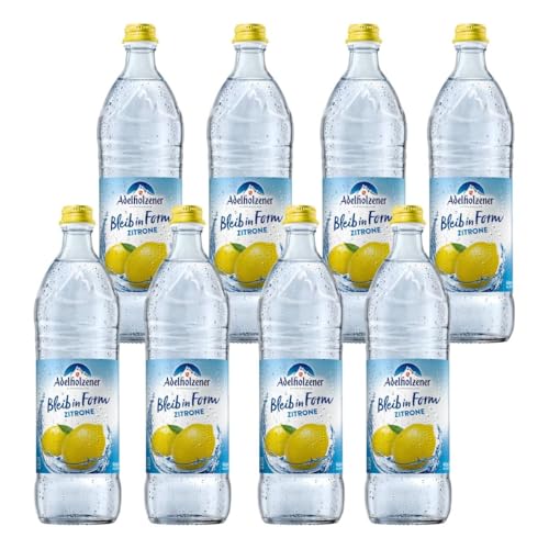Adelholzener Bleib in Form Zitrone 8 Flaschen je 0,75l incl Mehrweg Pfand Adelholzener Bleib in Form Zitrone 8 Flaschen je 0,75l incl Mehrweg Pfand von Generisch