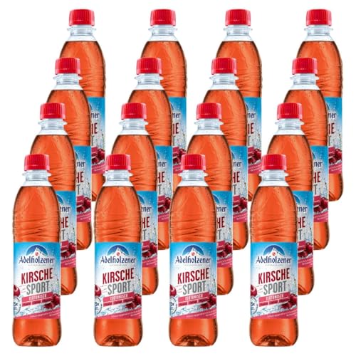 Adelholzener Kirsche Sport Iso 16 Flaschen je 0,5l incl Mehrweg Pfand Adelholzener Kirsche Sport Iso 16 Flaschen je 0,5l incl Mehrweg Pfand von Generisch