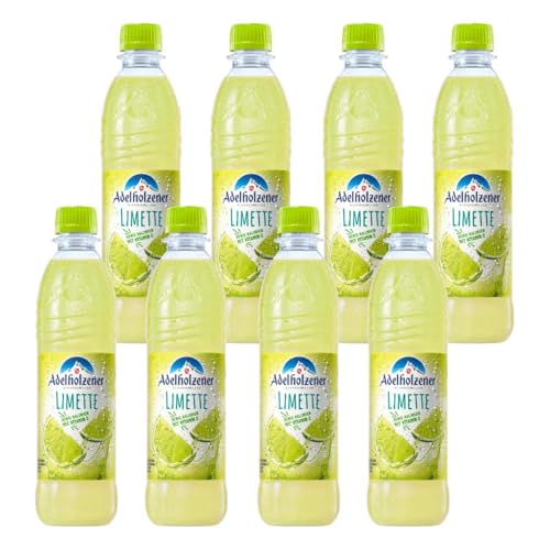 Adelholzener Limette 8 Flaschen je 0,5l inkl. Mehrwegpfand Adelholzener Limette 8 Flaschen je 0,5l inkl. Mehrwegpfand von Generisch