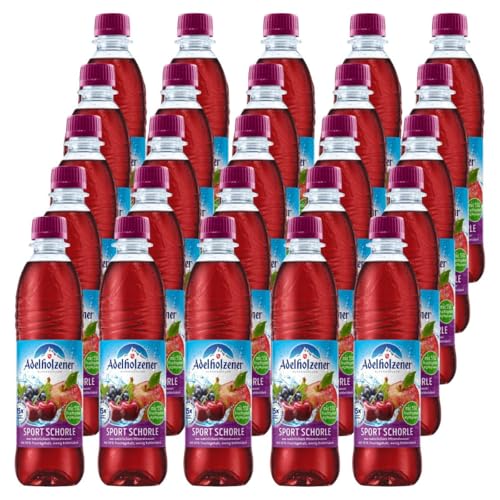 Adelholzener Sport Schorle 25 Flaschen je 0,5l inkl. Mehrweg Pfand Adelholzener Sport Schorle 25 Flaschen je 0,5l inkl. Mehrweg Pfand von Generisch