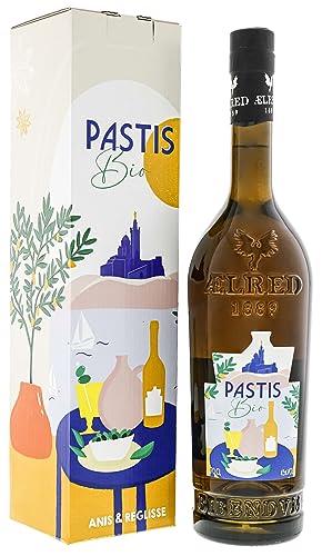 Aelred Pastis BIO 45% Vol. 0,7 Liter Aelred Pastis BIO 45% Vol. 0,7 Liter von Generisch