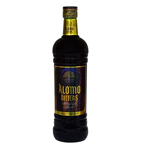 Afrikanische Spirituose Alomo Bitters 0,75L 40% Vol. von Generisch