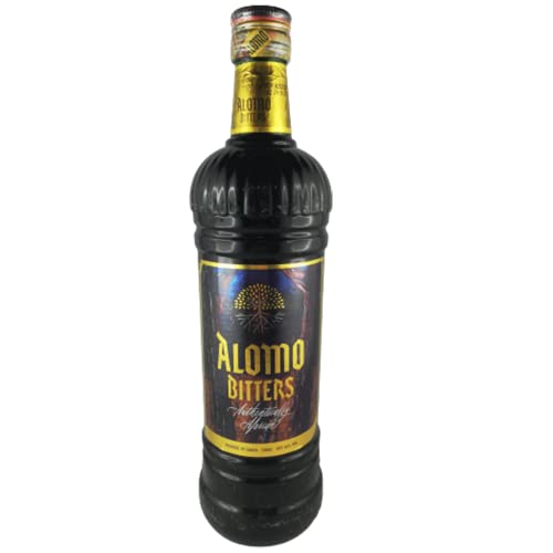 Afrikanische Spirituose Alomo Bitters 0,75L 40% Vol. Afrikanische Spirituose Alomo Bitters 0,75L 40% Vol. von Generisch