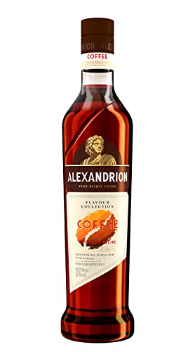 Alexandrion | Rumänische Spirituosenspezialität Alexandrion Coffee, 25% Vol, Inhalt 0.7 L | rumänische Spirituose mit Kaffeegeschmack Alexandrion | Rumänische Spirituosenspezialität Alexandrion Coffee, 25% Vol, Inhalt 0.7 L | rumänische Spirituose mit Kaffeegeschmack von Generisch