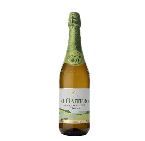 Alkoholfreier Apfelwein (0,0), 70 cl Flasche. 2er-Pack. von Generisch