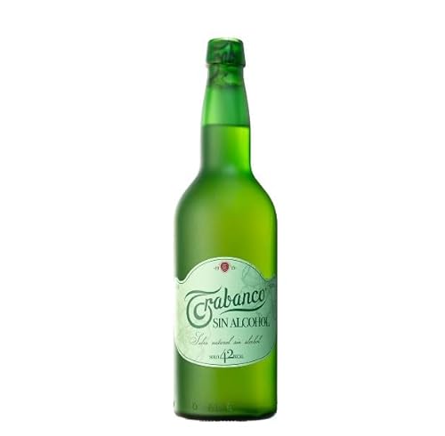 Alkoholfreier Natürlicher Apfelwein, 70 cl Flasche. 6er-Pack. Alkoholfreier Natürlicher Apfelwein, 70 cl Flasche. 6er-Pack. von Generisch
