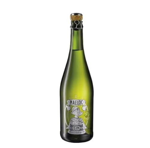 Alkoholfreier Natur-Apfelwein ohne Zuckerzusatz mit Stevia, 75 cl Flasche. 2er-Pack. Alkoholfreier Natur-Apfelwein ohne Zuckerzusatz mit Stevia, 75 cl Flasche. 2er-Pack. von Generisch