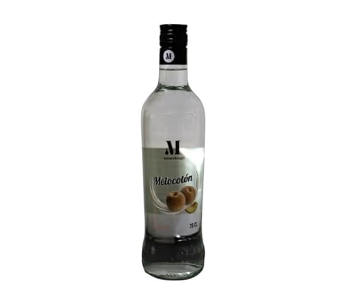 Alkoholfreier Pfirsichlikör Flasche 70 cl. BIS006. 2er-Pack. Alkoholfreier Pfirsichlikör Flasche 70 cl. BIS006. 2er-Pack. von Generisch