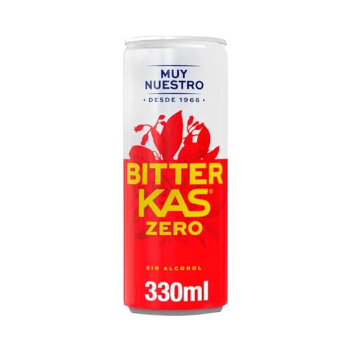 Alkoholfreies Bitter Getränk ohne Zucker spanische Dose 33 cl. 12er Pack Alkoholfreies Bitter Getränk ohne Zucker spanische Dose 33 cl. 12er Pack von Generisch