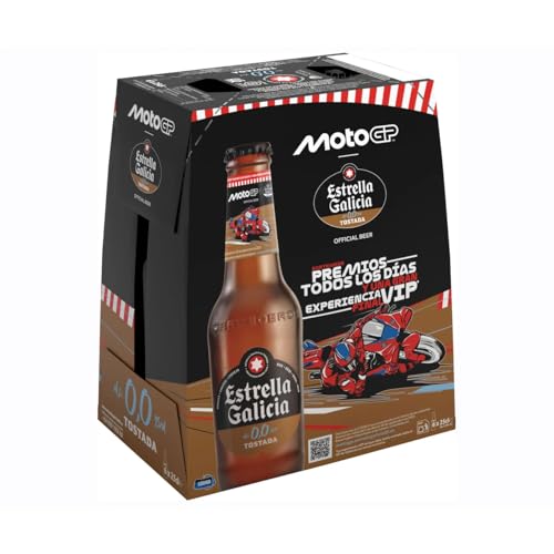 Alkoholfreies Dunkles Bier 0,0% Pack 6 Stück x 25 cl 2er Pack Alkoholfreies Dunkles Bier 0,0% Pack 6 Stück x 25 cl 2er Pack von Generisch