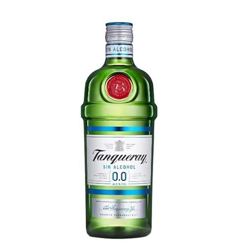 Alkoholfreies Getränk, Gin-Typ, 70 cl Flasche. 2er-Pack. Alkoholfreies Getränk, Gin-Typ, 70 cl Flasche. 2er-Pack. von Generisch