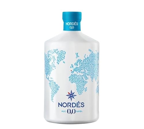Alkoholfreies Getränk, Gin-Typ, 70 cl Flasche. BIS01. 2er-Pack. Alkoholfreies Getränk, Gin-Typ, 70 cl Flasche. BIS01. 2er-Pack. von Generisch