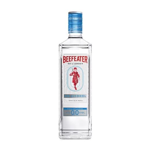 Alkoholfreies Getränk (0,0%), Gin-Typ, 70 cl Flasche.BIS. 2er-Pack. von Generisch