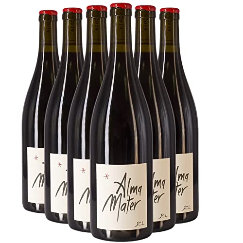 Alma Mater Rotwein 2020 - Jean-Claude Lapalu - französischer Wein - Beaujolais Frankreich - Rebsorte Gamay - 6x75cl von Generisch