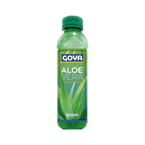 Aloe Vera Erfrischungsgetränk 500 ml. 8er Pack Aloe Vera Erfrischungsgetränk 500 ml. 8er Pack von Generisch