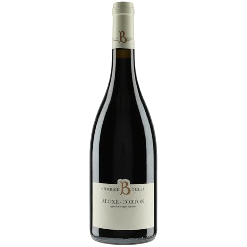 Aloxe-Corton Rotwein 2021 - Domaine Pierrick Bouley - g.U. - Burgund Frankreich - Rebsorte Pinot Noir - 75cl von Generisch