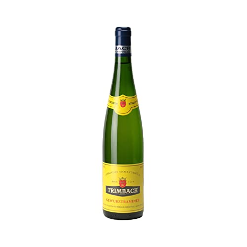 Alsace Gewurztraminer Weißwein 2017 - Trimbach - g.U. - Elsass Frankreich - Rebsorte Gewurztraminer - 75cl Alsace Gewurztraminer Weißwein 2017 - Trimbach - g.U. - Elsass Frankreich - Rebsorte Gewurztraminer - 75cl von Generisch