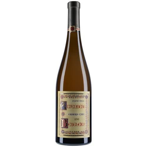 Alsace grand cru Altenberg de Bergheim Moelleux Weißwein 2010 - Bio - Marcel Deiss süßer - g.U. - Elsass Frankreich - Rebsorte Sylvaner, Riesling, Gewurztraminer - 75cl - 93/100 James Suckling von Generisch