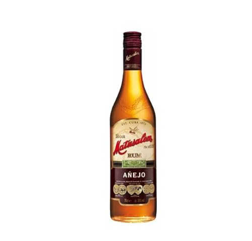 Alter Rum hergestellt in der Dominikanischen Republik Flasche von 70 cl. BIS051. 2er-Pack. Alter Rum hergestellt in der Dominikanischen Republik Flasche von 70 cl. BIS051. 2er-Pack. von Generisch