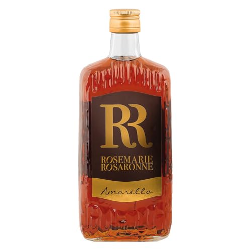 Amaretto ROSEMARIE ROSARONNE 28% Vol. 0,7 Liter Amaretto ROSEMARIE ROSARONNE 28% Vol. 0,7 Liter von Generisch