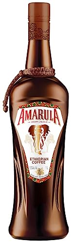Amarula - Äthiopischer Kaffee - Kaffeelikör - 15,5% Vol. 1000 ml Amarula - Äthiopischer Kaffee - Kaffeelikör - 15,5% Vol. 1000 ml von Generisch