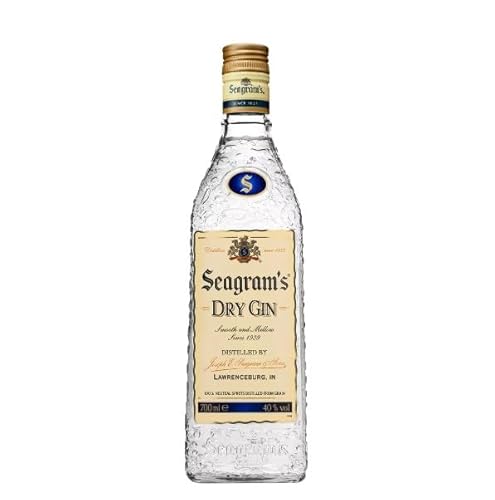 American Dry Gin, 70 cl Flasche. 2er-Pack. American Dry Gin, 70 cl Flasche. 2er-Pack. von Generisch