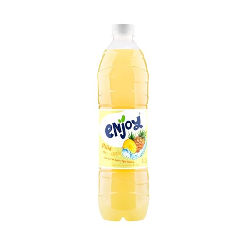 Ananas-Erfrischungsgetränk 1,5 l Flasche 2er Pack von Generisch