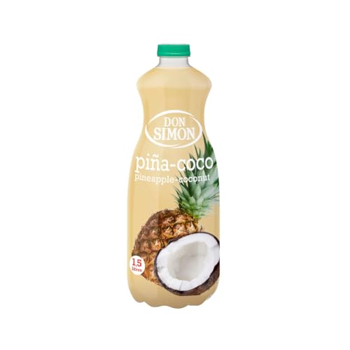 Ananas-Kokos-Nektar bis0045 1,5 l, 2er Pack Ananas-Kokos-Nektar bis0045 1,5 l, 2er Pack von Generisch