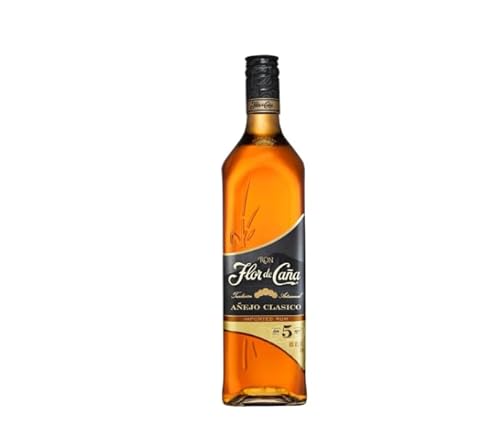 Añejo Rum (5 Jahre) 70 cl Flasche. 2er-Pack. von Generisch