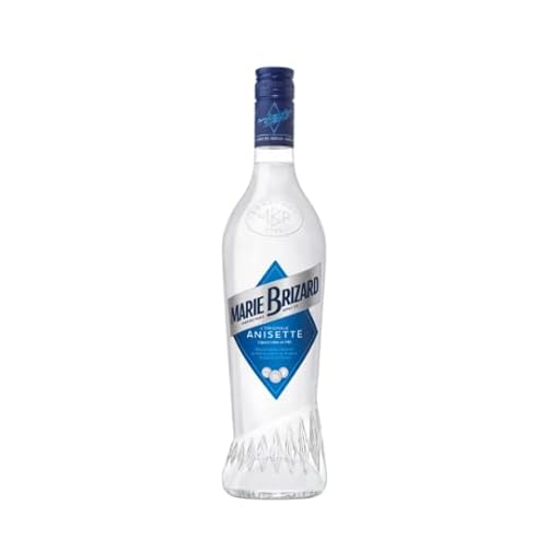Anis mit süßem und leicht säuerlichem Geschmack Flasche 70 cl. BIS010.2er-Pack. Anis mit süßem und leicht säuerlichem Geschmack Flasche 70 cl. BIS010.2er-Pack. von Generisch