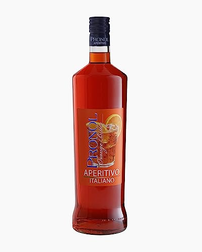 Aperitivo Pronol 11,5% Vol. 1,0 Liter Italienischer Bitter für Spritz Aperitivo Pronol 11,5% Vol. 1,0 Liter Italienischer Bitter für Spritz von Generisch