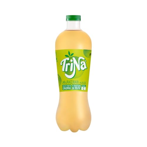 Apfelerfrischungsgetränk 1,5 Liter Flasche 2er Pack von Generisch