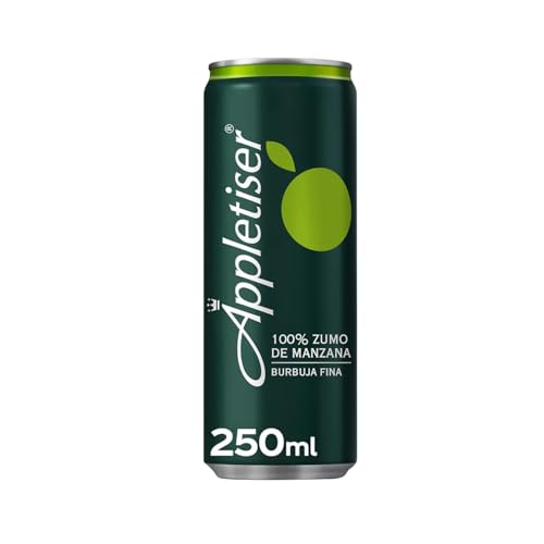 Apfelerfrischungsgetränk 25 cl Dose 12er Pack von Generisch