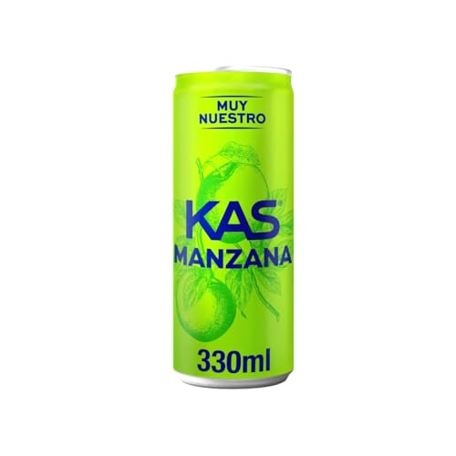 Apfelerfrischungsgetränk 33 cl Dose 12er Pack von Generisch
