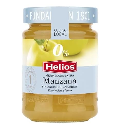 Apfelmarmelade, ohne Zuckerzusatz DIET 280 g. 4er-Pack. Apfelmarmelade, ohne Zuckerzusatz DIET 280 g. 4er-Pack. von Generisch