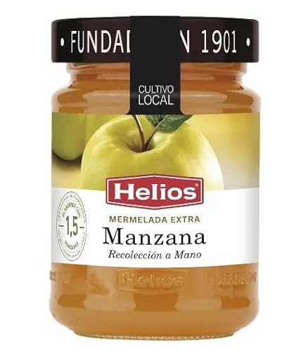 Apfelmarmelade 340 g. 4er-Pack. von Generisch