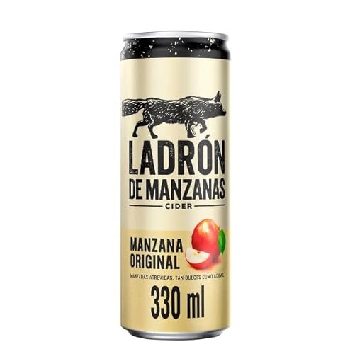 Apfelwein aus süßen und sauren Äpfeln, 33 cl Dose. 6er-Pack. Apfelwein aus süßen und sauren Äpfeln, 33 cl Dose. 6er-Pack. von Generisch