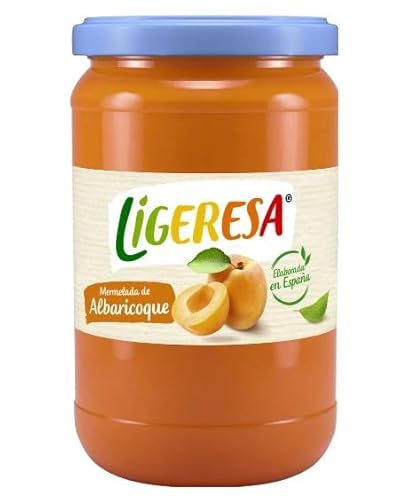 Aprikosenmarmelade mit Fruktose 330 g. 4er-Pack. Aprikosenmarmelade mit Fruktose 330 g. 4er-Pack. von Generisch