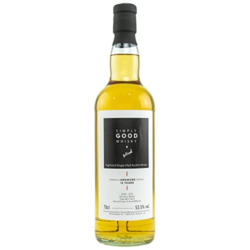 Ardmore 2009/2022-12 y.o. #KI-0003 - Simply Good Whisky Ardmore 2009/2022-12 y.o. #KI-0003 - Simply Good Whisky von Generisch