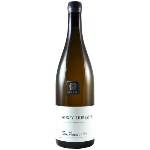 Auxey-Duresses Weißwein 2020 - Domaine Jean Pascal et Fils - g.U. - Burgund Frankreich - Rebsorte Chardonnay - 75cl von Generisch