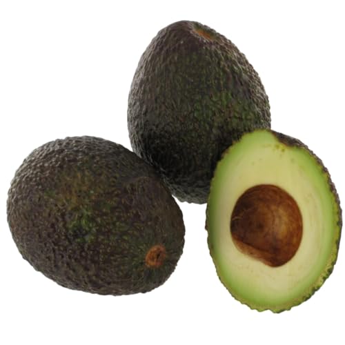 Avocado Hass vorgereift 2 Stück Avocado Hass vorgereift 2 Stück von Generisch