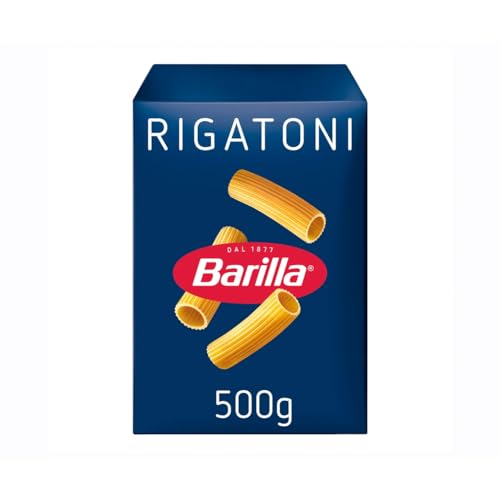 BARILLA Pasta Rigatoni 500 g 2er-Pack von Generisch