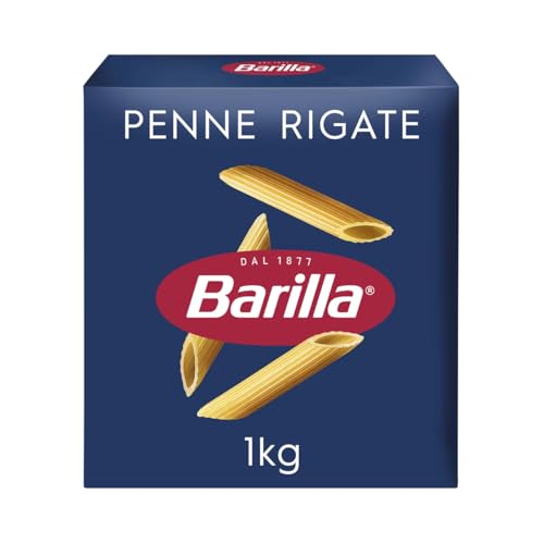 BARILLA Penne Rigate Nr. 73 (Makkaroni) 1 kg von Generisch