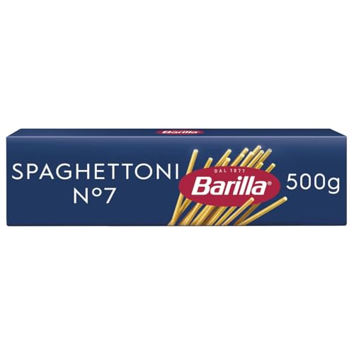 BARILLA Spaghetti Nr. 7 500 g 2er-Pack BARILLA Spaghetti Nr. 7 500 g 2er-Pack von Generisch