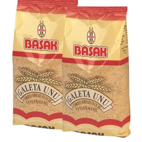 BASA Paneermeel – Fein, Knusprig und Vielseitig | Ideal für Panieren, Frittieren und Backen – Nettogewicht 250 g, 2 ER BASA Paneermeel – Fein, Knusprig und Vielseitig | Ideal für Panieren, Frittieren und Backen – Nettogewicht 250 g, 2 ER von Generisch
