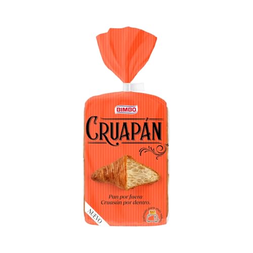 BIMBO Cruapán 380 g. 3er-Pack. von Generisch
